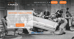 Desktop Screenshot of movelink.com